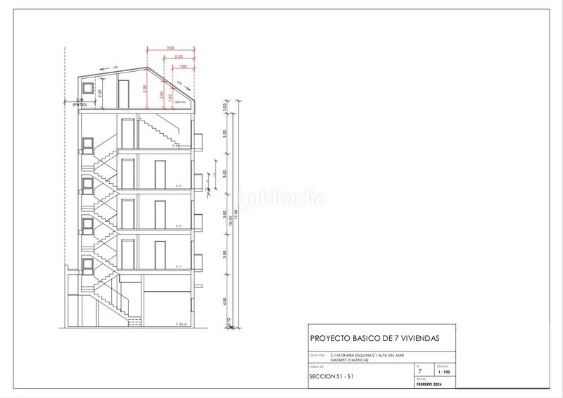 Foto a025b747-86e4-41d8-a014-56f9d09687a4. Residential plot in Natzaret Valencia