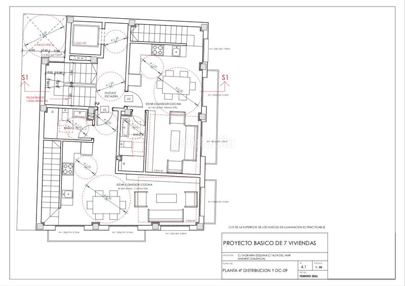 Foto d29a6e9c-f533-4e81-b23f-c2806cd07809. Residential plot in Natzaret Valencia