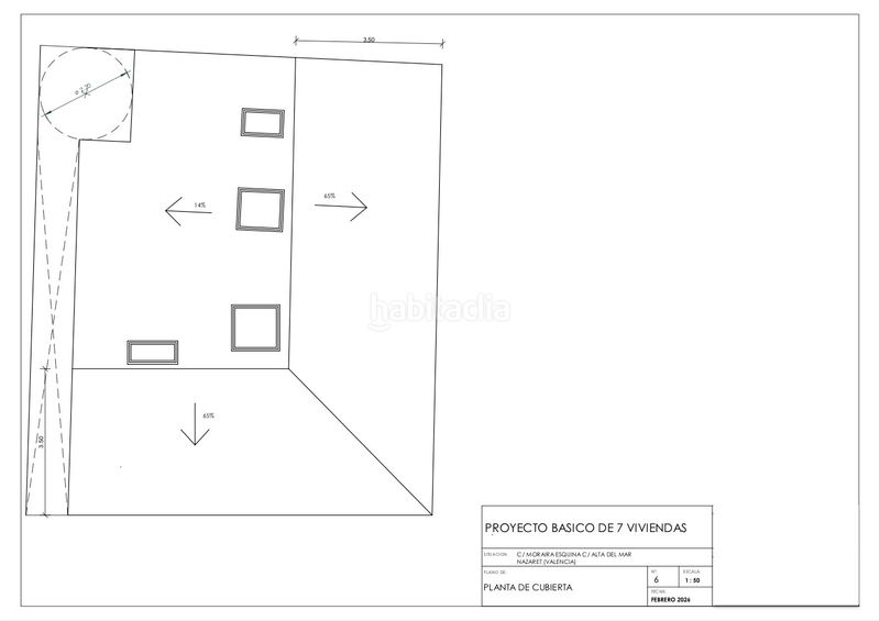 Foto d59e5900-3fa4-4f63-a46a-d550ac5409f1. Residential plot in Natzaret Valencia