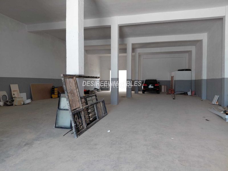Foto 5cd9ab05-b86b-4e55-ac90-111e45e9e634. Alquiler nave industrial horno de alcedo en El Forn d'Alcedo Valencia