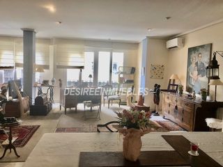 Pis  Avinguda de maría cristina. Maria cristina