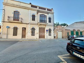 Casa  Carrer bonavista. Rocafort