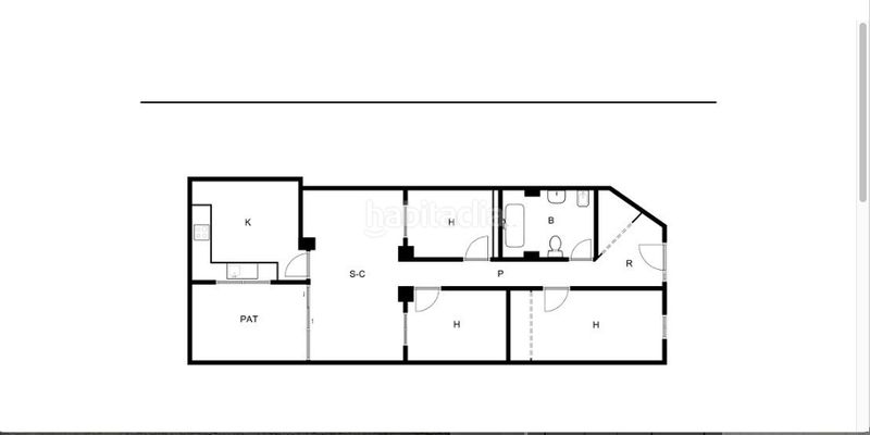 Foto f22ef32d-bcc2-46a8-b213-451bac31f07d. Planta baixa a Natzaret Valencia