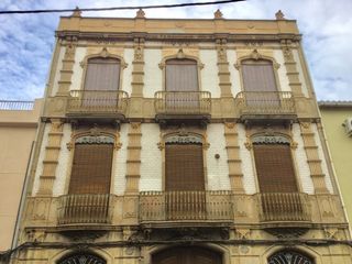 Maison  Avinguda major. Massamagrell