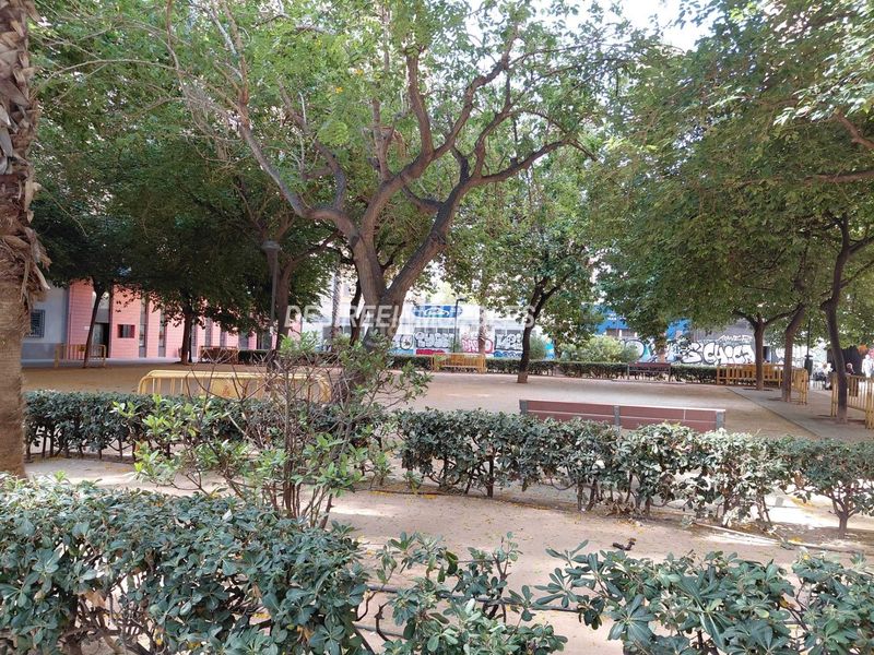 Foto 38c5f058-3136-41b6-b132-8b50344e8f37. Pis amb aparcament a Ciutat Jardí Valencia