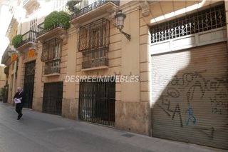 Büro  Carrer del palau. Palau