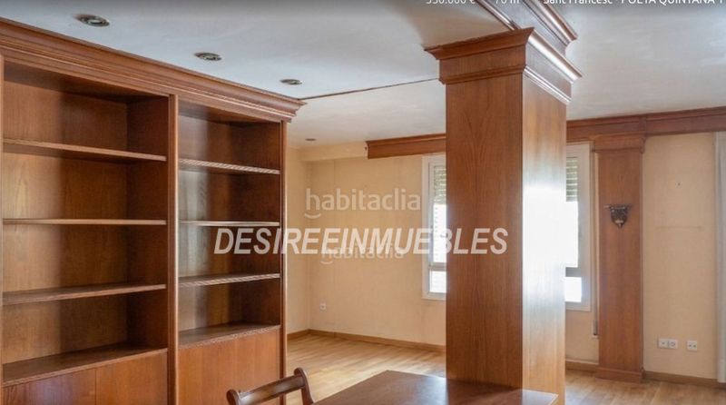 Foto 4c8e851e-e9d2-4965-a725-c0b4d0431dda. Pis amb aparcament a Sant Francesc Valencia