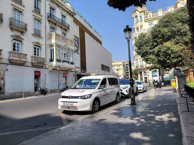 Foto a9a03dc1-1732-4855-8dad-b0b7d0ae680c. Pis amb aparcament a Sant Francesc Valencia