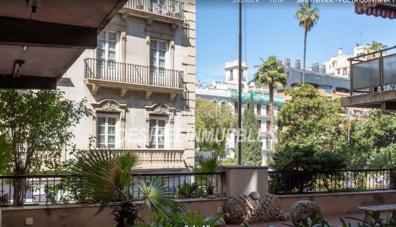 Foto cc3ed6c2-51be-4744-8d88-6d3f0d7633a6. Pis amb aparcament a Sant Francesc Valencia