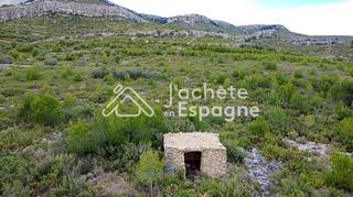 Propriété  Partida planjove. Parcela de 6 hectáreas en venta
