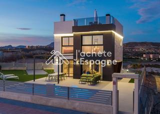 Casa  Carrer de la camamil la. Villa de lujo en bonalbacotoveta llave en mano