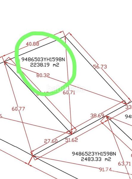Foto d55a8ca7-e303-42cb-9008-e46b69e3869e. Terrain résidentiel dans Valle del Sol Mutxamel
