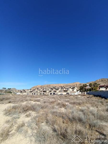 Foto fcabdc0d-323f-4be0-9bf3-7a3e9fceea14. Terrain résidentiel dans Valle del Sol Mutxamel