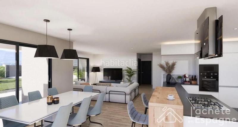 Foto fd49a1e0-7dce-43f3-8408-ff89c3236ebc. Terrain résidentiel dans Valle del Sol Mutxamel