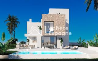 Maison  Barcelona. Villa en finestrat