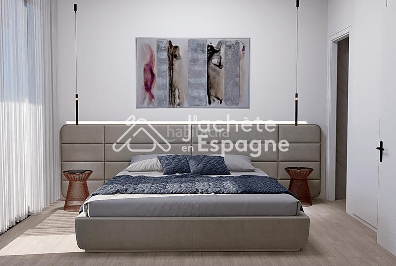 Foto 14177eae-831c-45fa-bc3c-4a568340d8e5. Piano terra in balcón de Finestrat-terra marina Finestrat