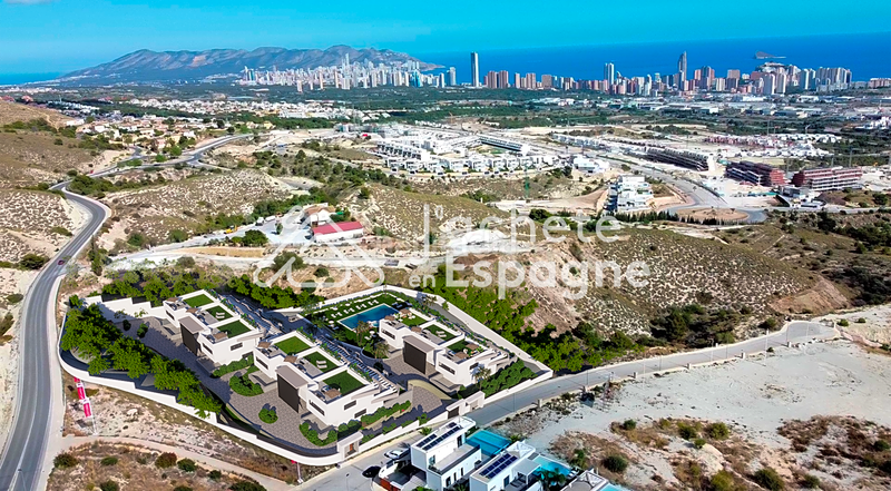 Foto 217dd849-471e-44af-a541-6c2fa814b423. Piano terra in balcón de Finestrat-terra marina Finestrat