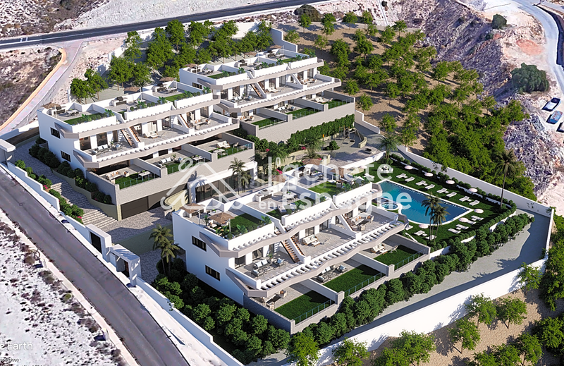 Foto 4af9009b-e408-4bb6-95ed-06293ccb21fd. Piano terra in balcón de Finestrat-terra marina Finestrat