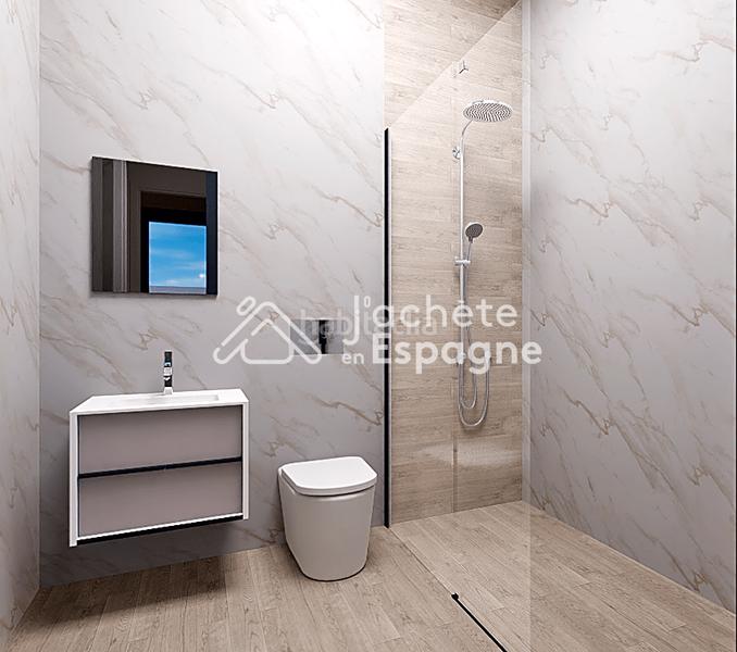 Foto f2b949c0-a11d-4c50-806a-3a64327b3127. Piano terra in balcón de Finestrat-terra marina Finestrat