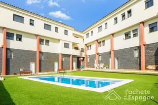 Maison  José soriano ramos. Casa adosada con piscina