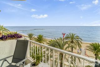 Pis  Carrer de les salines. Piso con preciosas vistas al mar