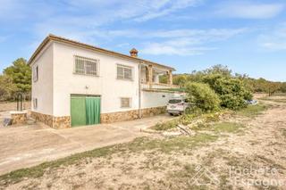 Casa  Partida bodegas. Acogedor chalet