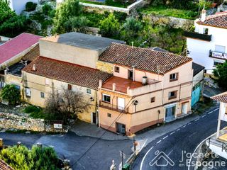 Casa  Fray salvador. Casa con encanto en cervera del maestre