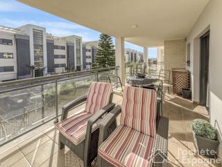 Pis  Valencia. Espectacular piso 2 dormitorios  parking  trastero en golfmar re
