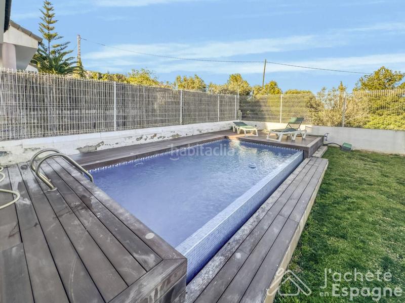 Foto 269c0e9c-3320-42a6-82cb-26cae10e1840. Haus mit pool in Las Atalayas-Urmi-Cerro Mar Peñíscola