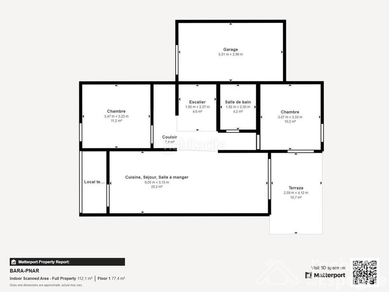 Foto 28313cca-6630-4737-82b0-893e2832c400. Haus mit pool in Las Atalayas-Urmi-Cerro Mar Peñíscola