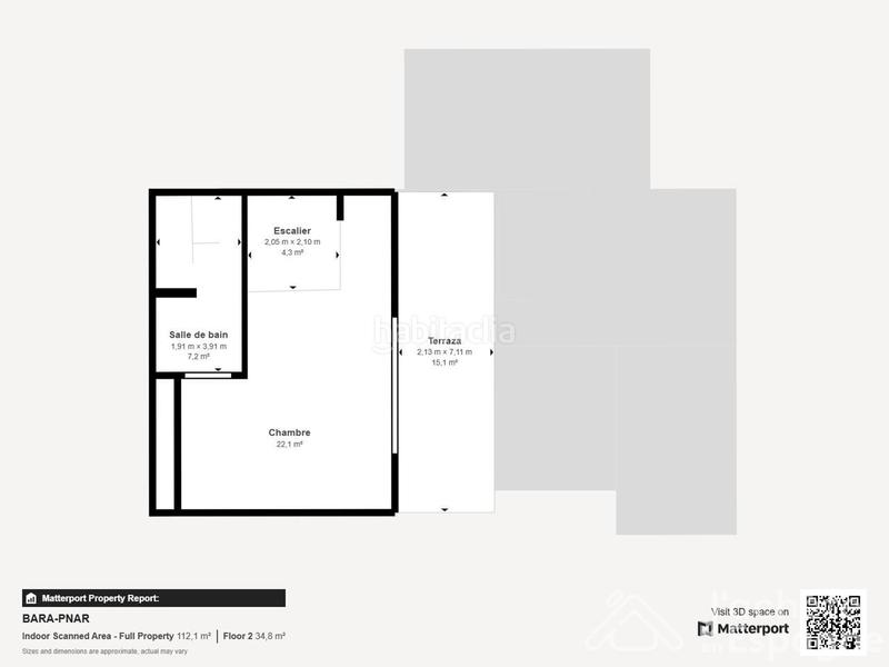 Foto eb72ee86-2bd0-4d96-ac74-395fdc8afe43. Haus mit pool in Las Atalayas-Urmi-Cerro Mar Peñíscola