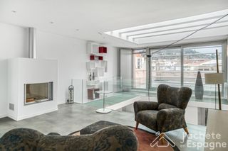 Haus  Calle vinaros. Casa de diseño modernista en el encantador municipio de rossell