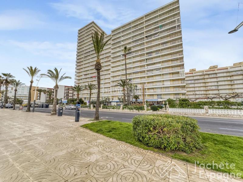 Foto 5fdbff12-3387-40ab-a770-fc3be7135f48. Appartement avec piscine dans Playa Norte Peñíscola