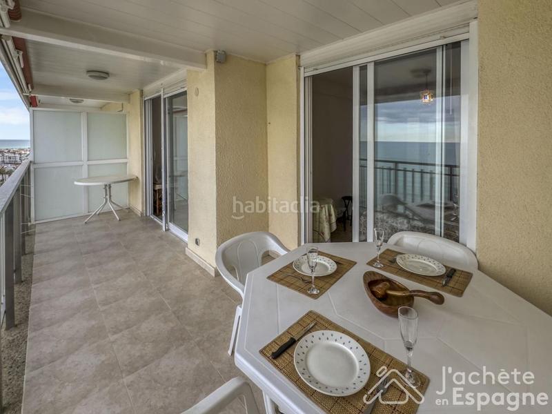 Foto 6e00ee53-3b64-43fb-b0c1-007e9b90df28. Appartement avec piscine dans Playa Norte Peñíscola