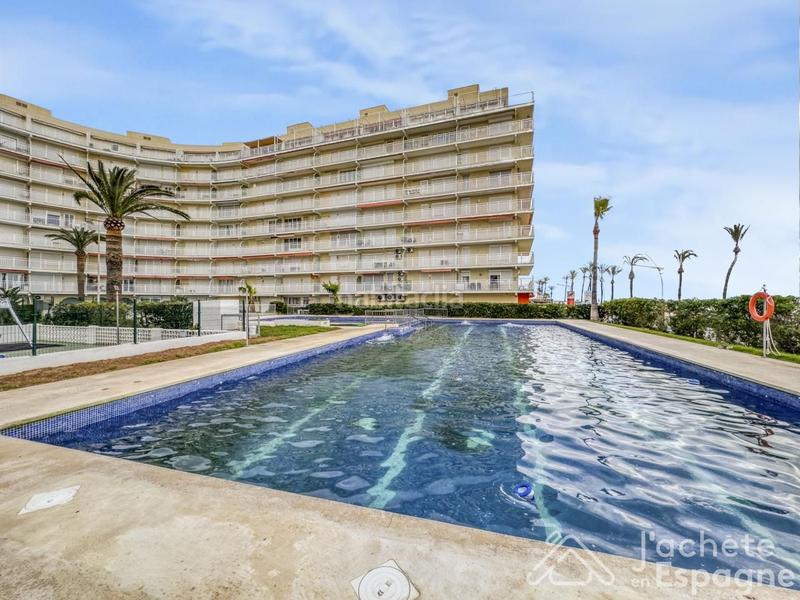 Foto 9308acb0-e910-4aa6-95b7-52d43e51fca6. Appartement avec piscine dans Playa Norte Peñíscola