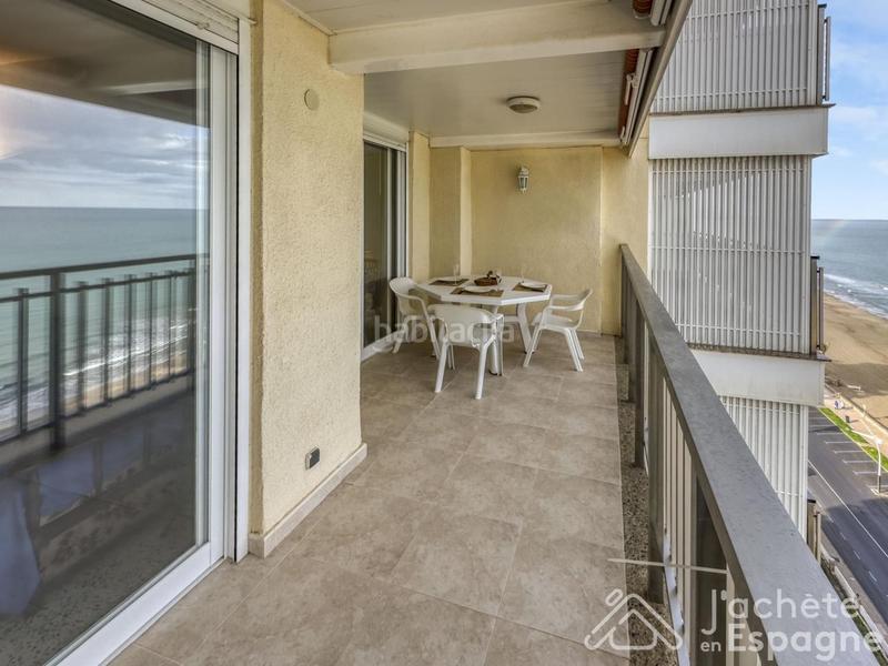 Foto 992a3d6b-9eb8-4a67-845b-6b3fae6706d2. Appartement avec piscine dans Playa Norte Peñíscola