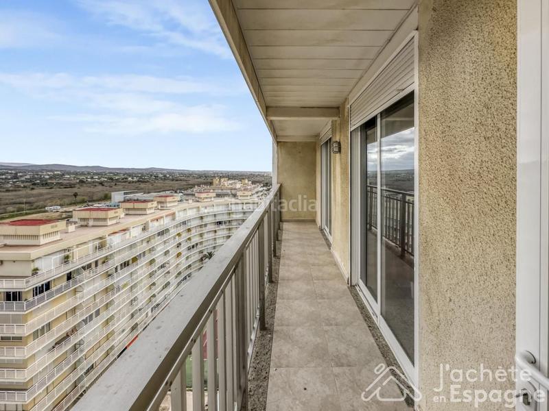 Foto c8a03378-7d68-4a8e-8e6a-8284fe1cd794. Appartement avec piscine dans Playa Norte Peñíscola