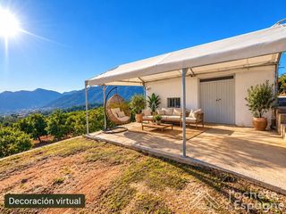 Residential Plot  Raco marsans. Magnífica parcela de naranjos de 8.600 m