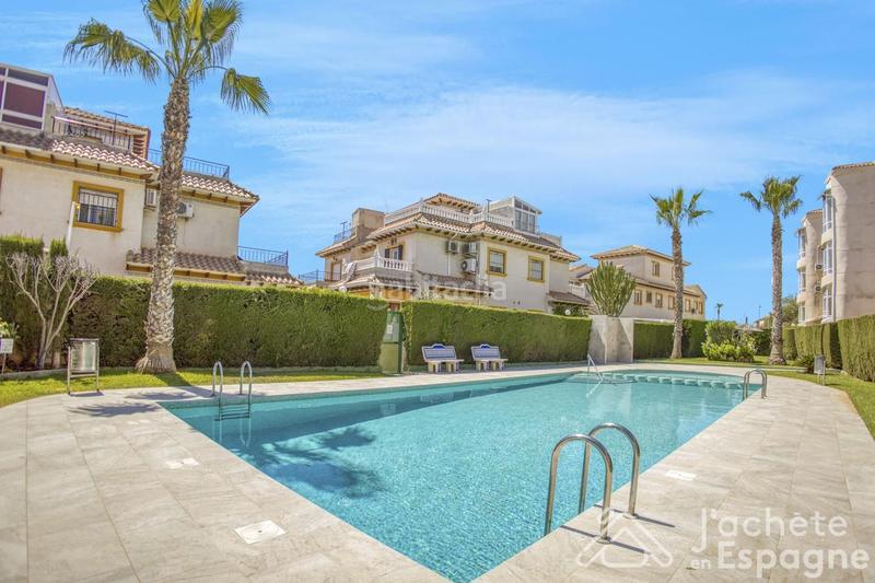 Foto 4b9f9279-9245-416c-a656-0cf33b2ae203. Àtic amb piscina a Zeniamar - Horizonte - La Campana Orihuela