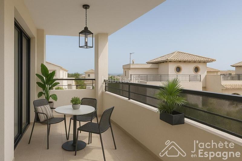 Foto 8010d9f3-e16c-49d6-aff1-90bf260698c6. Àtic amb piscina a Zeniamar - Horizonte - La Campana Orihuela