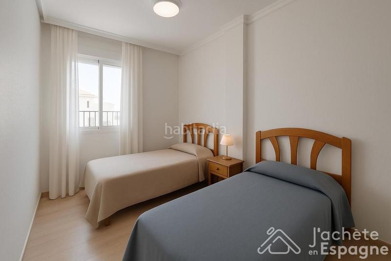 Foto a227d539-1622-4edd-aa65-2898cfe0dc81. Àtic amb piscina a Zeniamar - Horizonte - La Campana Orihuela