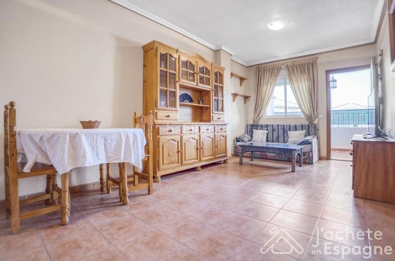 Foto 08425d8d-63d1-4803-bc91-44d8e1ae29c0. Ático luminoso atico con solarium privado en Zeniamar - Horizonte - La Campana Orihuela