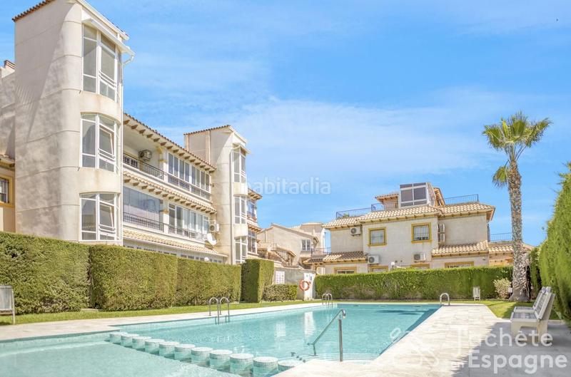 Foto 3ed73ddf-4758-443e-80f0-f9a1b4f87581. Ático luminoso atico con solarium privado en Zeniamar - Horizonte - La Campana Orihuela