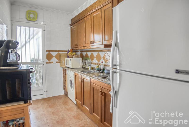 Foto 94f48d82-253d-47a4-a105-7f7c1e527f1f. Ático luminoso atico con solarium privado en Zeniamar - Horizonte - La Campana Orihuela