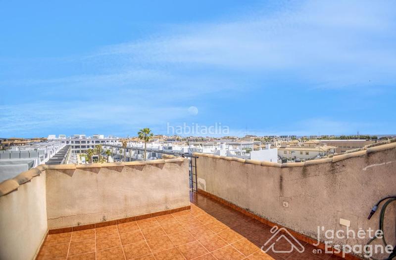 Foto 97a2b8f6-2fd4-46af-89d7-8c5a19fb6aea. Ático luminoso atico con solarium privado en Zeniamar - Horizonte - La Campana Orihuela