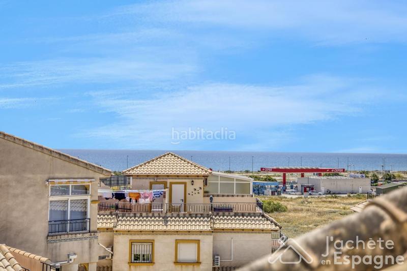 Foto b60f0303-e1ed-4218-a8fe-bd32873bbb45. Ático luminoso atico con solarium privado en Zeniamar - Horizonte - La Campana Orihuela