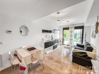 Apartament  Valencia. Luminoso apartamento con jardín privado en golf mar resort