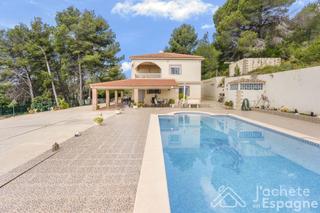 Maison  Urbanización alto royo 1. Gran oportunidad villa lista para entrar con piscina y terreno