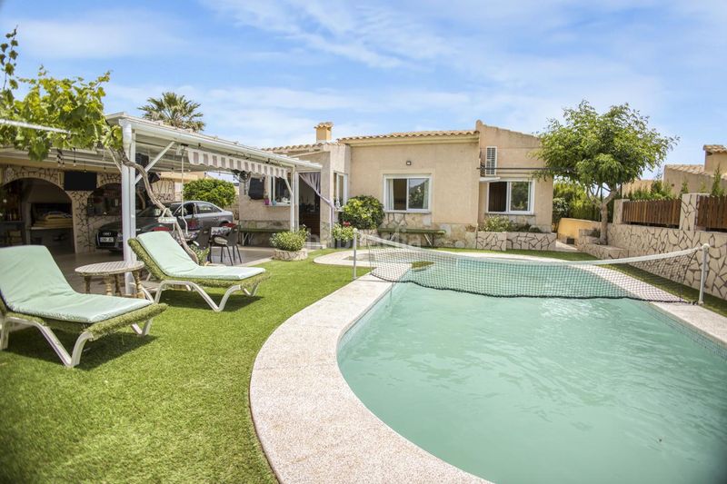 Foto 816d1f2f-4fd3-4808-bf08-ca8147a35815. Casa amb calefacció aparcament piscina a Coloma Nucia (la)