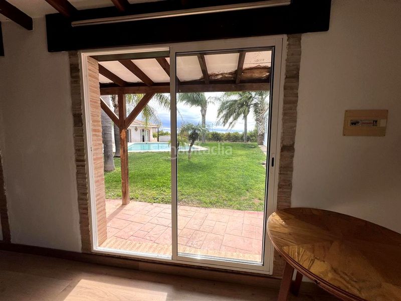 Foto 0d5f65d7-97ef-4053-856c-bcf3d36f6b55. Casa amb aparcament piscina a Camí de Paterna-Lloma del Calderer Bétera